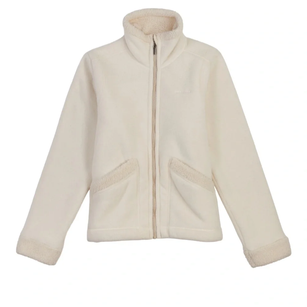 Patagonia synchilla windzone Jacket size Small offwhite - Picture 7 of 7